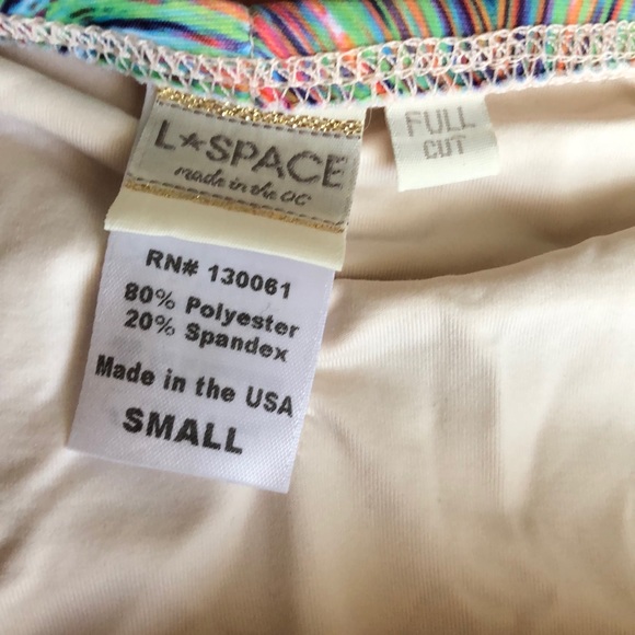 Lspace bikini set - Picture 4 of 4